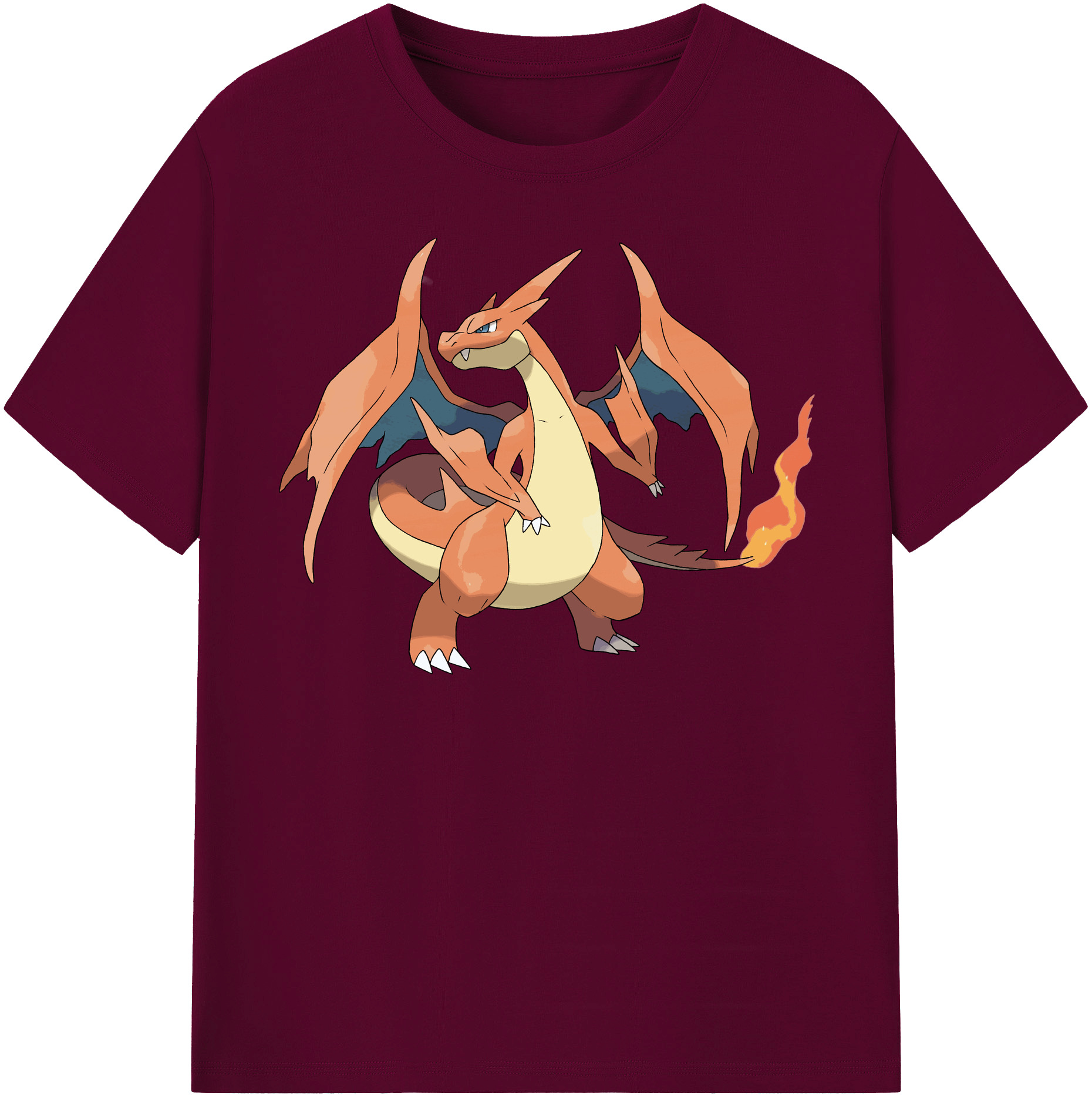 （画像用） ポケットモンスター Pokémon レディースカジュアルプリントTシャツ（綿100％）